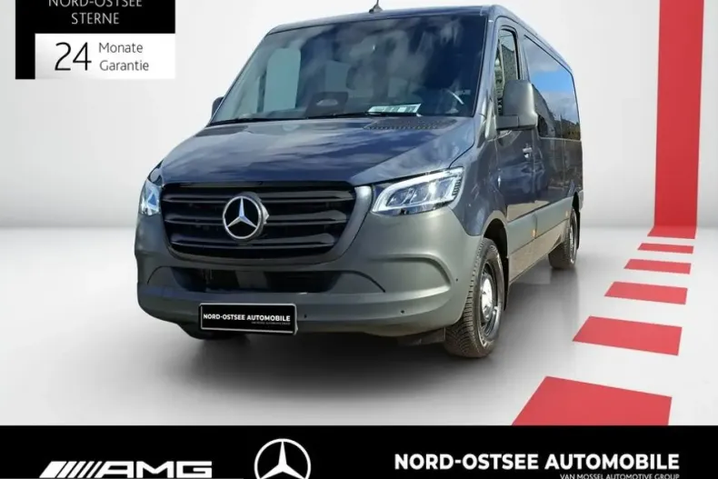 Mercedes-Benz Sprinter din 2024 cu 39.271 km - oferta MER232999 - foto 1