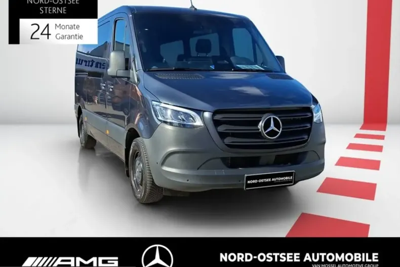 Mercedes-Benz Sprinter din 2024 cu 39.271 km - oferta MER232999 - foto 2