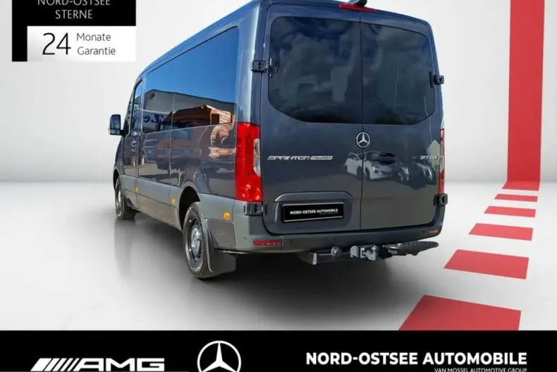 Mercedes-Benz Sprinter din 2024 cu 39.271 km - oferta MER232999 - foto 3