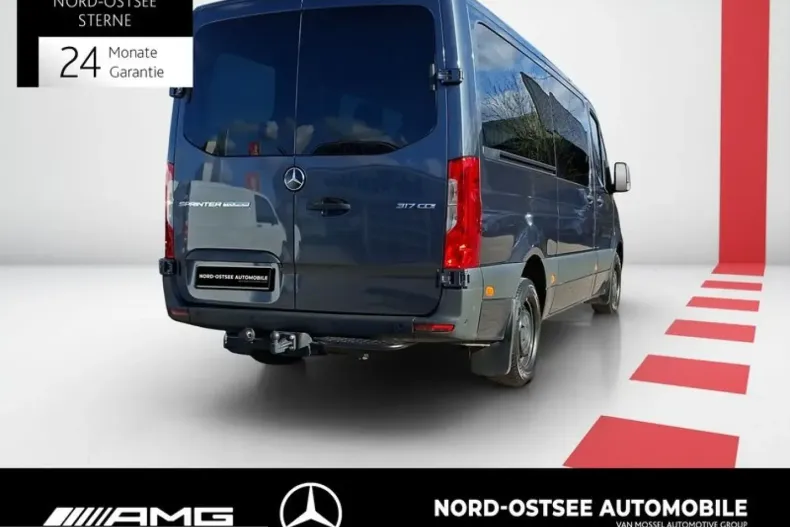 Mercedes-Benz Sprinter din 2024 cu 39.271 km - oferta MER232999 - foto 4