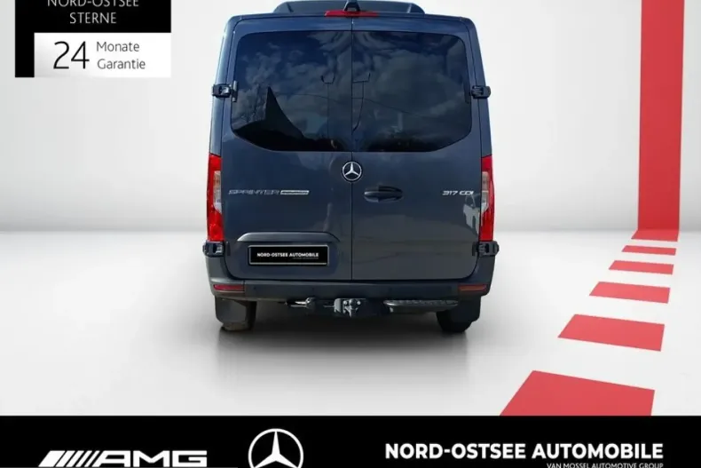 Mercedes-Benz Sprinter din 2024 cu 39.271 km - oferta MER232999 - foto 7