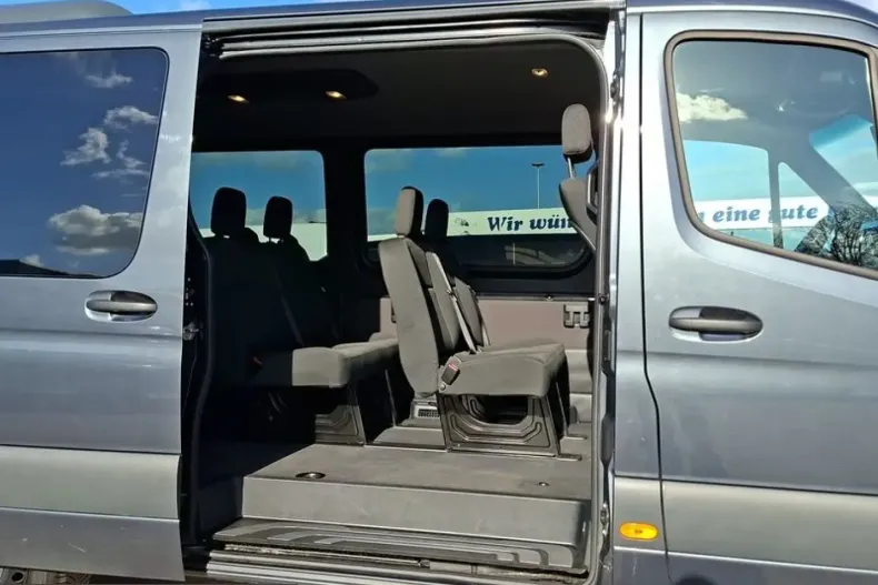 Mercedes-Benz Sprinter din 2024 cu 39.271 km - oferta MER232999 - foto 16