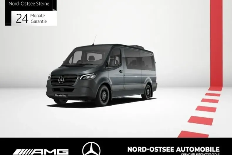 Mercedes-Benz Sprinter din 2024 cu 49.719 km - oferta MER233000 - foto 1