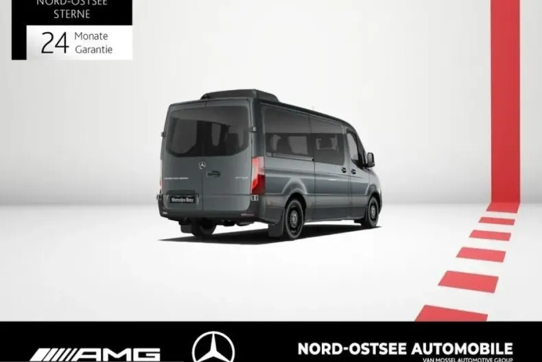 Mercedes-Benz Sprinter din 2024 cu 49.719 km - oferta MER233000 - foto 2