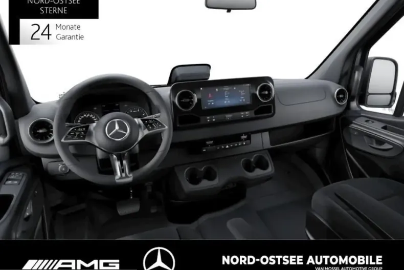 Mercedes-Benz Sprinter din 2024 cu 49.719 km - oferta MER233000 - foto 3