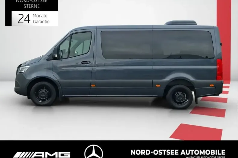 Mercedes-Benz Sprinter din 2024 cu 49.719 km - oferta MER233000 - foto 7