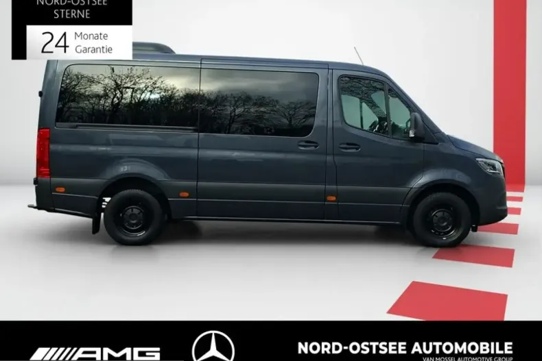 Mercedes-Benz Sprinter din 2024 cu 49.719 km - oferta MER233000 - foto 8