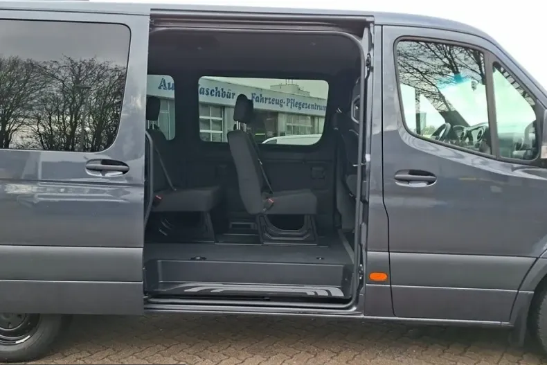 Mercedes-Benz Sprinter din 2024 cu 49.719 km - oferta MER233000 - foto 16