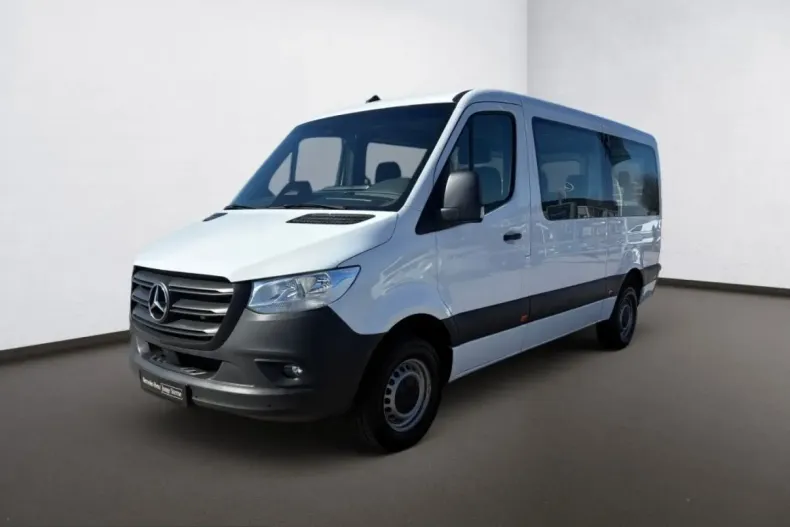 Mercedes-Benz Sprinter din 2024 cu 18.690 km - oferta MER233001 - foto 1