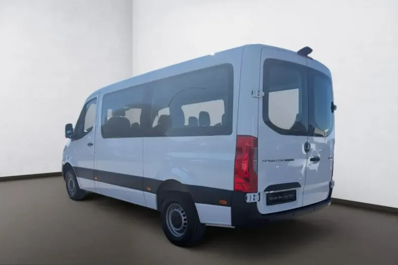 Mercedes-Benz Sprinter din 2024 cu 18.690 km - oferta MER233001 - foto 3