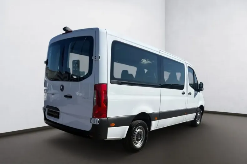 Mercedes-Benz Sprinter din 2024 cu 18.690 km - oferta MER233001 - foto 4