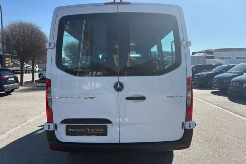 Mercedes-Benz Sprinter din 2024 cu 18.690 km - oferta MER233001 - foto 18