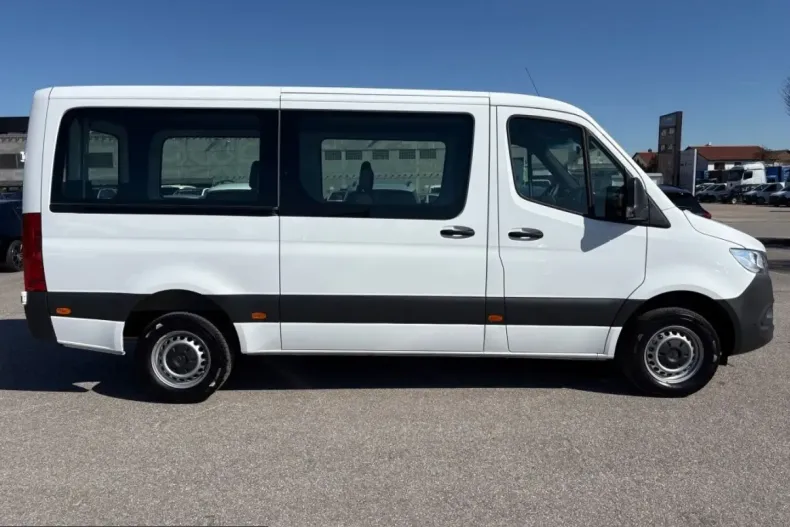 Mercedes-Benz Sprinter din 2024 cu 18.690 km - oferta MER233001 - foto 28