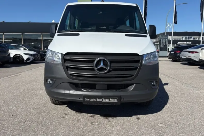 Mercedes-Benz Sprinter din 2024 cu 18.690 km - oferta MER233001 - foto 30
