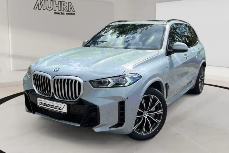 BMW X5 (Seria X) din 2025 cu 21.050 km - oferta BMW233002 - foto 1
