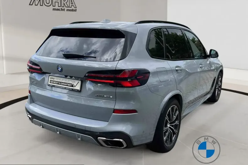 BMW X5 (Seria X) din 2025 cu 21.050 km - oferta BMW233002 - foto 2