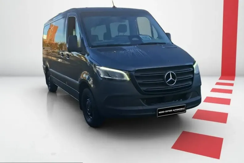 Mercedes-Benz Sprinter din 2024 cu 47.019 km - oferta MER233003 - foto 2
