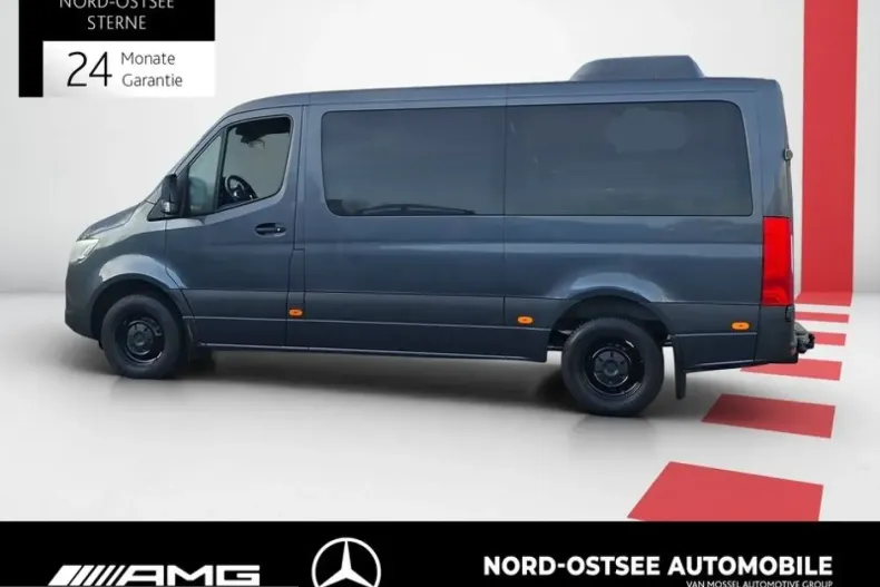 Mercedes-Benz Sprinter din 2024 cu 47.019 km - oferta MER233003 - foto 5