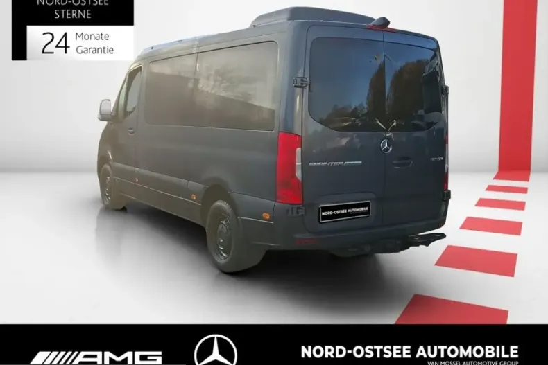 Mercedes-Benz Sprinter din 2024 cu 47.019 km - oferta MER233003 - foto 6