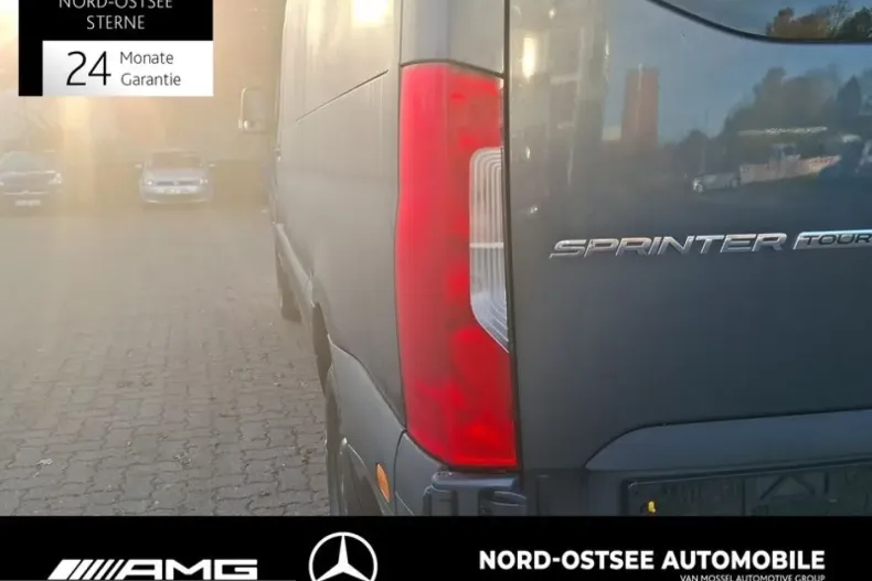 Mercedes-Benz Sprinter din 2024 cu 47.019 km - oferta MER233003 - foto 7