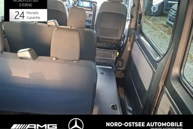 Mercedes-Benz Sprinter din 2024 cu 47.019 km - oferta MER233003 - foto 9
