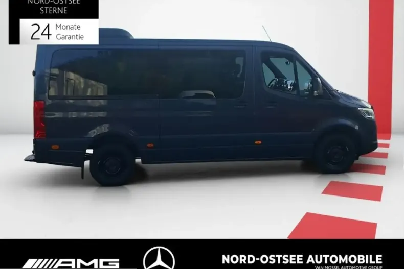 Mercedes-Benz Sprinter din 2024 cu 47.019 km - oferta MER233003 - foto 12
