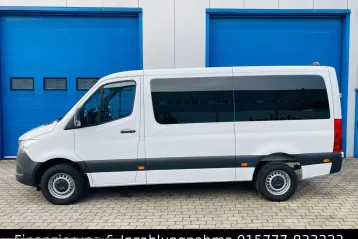 Mercedes-Benz Sprinter din 2024 - oferta MER233004