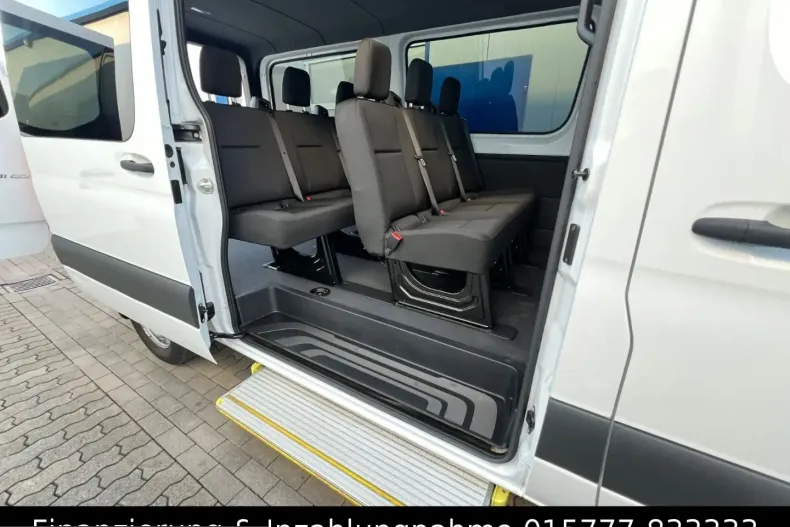 Mercedes-Benz Sprinter din 2024 cu 38.000 km - oferta MER233004 - foto 2