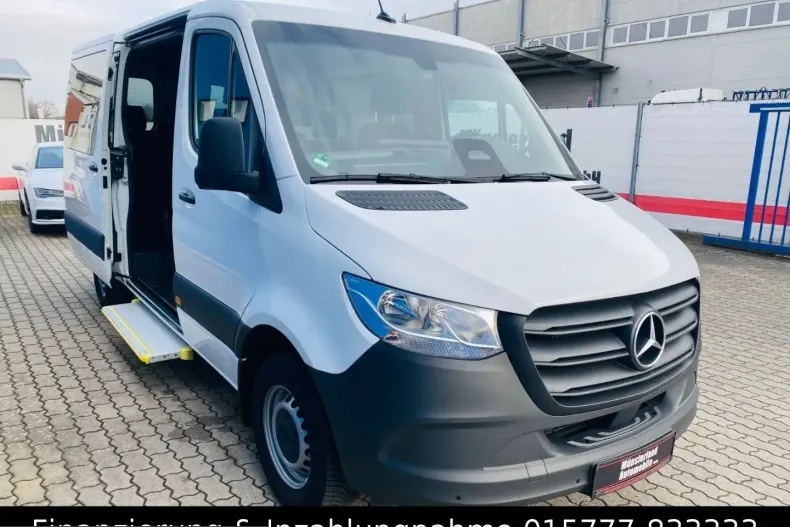 Mercedes-Benz Sprinter din 2024 cu 38.000 km - oferta MER233004 - foto 5