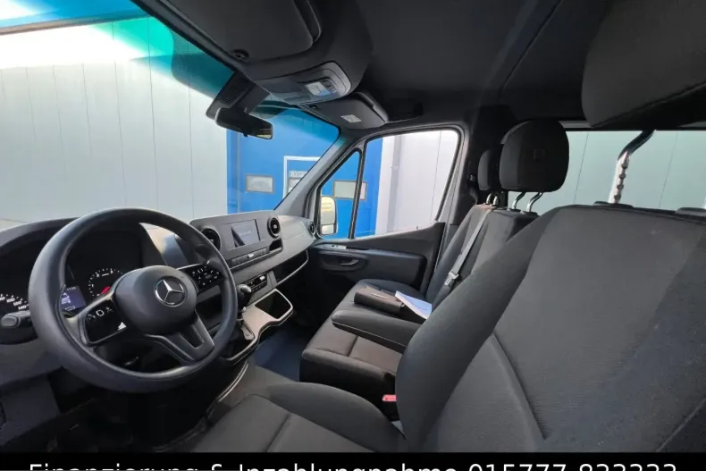 Mercedes-Benz Sprinter din 2024 cu 38.000 km - oferta MER233004 - foto 6