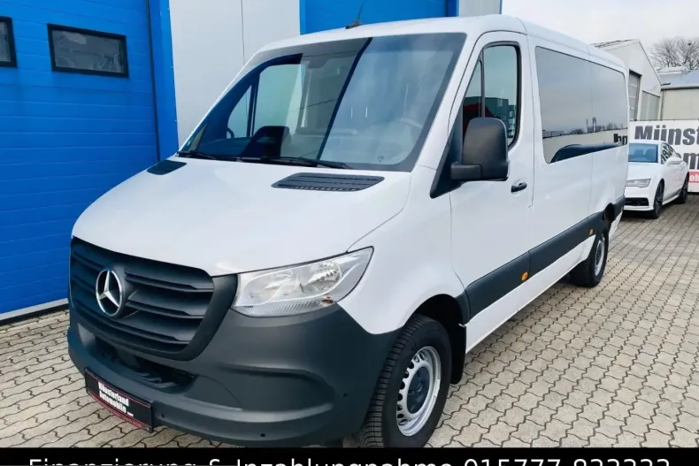 Mercedes-Benz Sprinter din 2024 cu 38.000 km - oferta MER233004 - foto 9