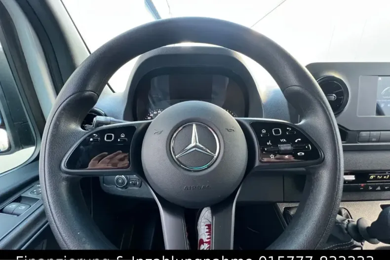 Mercedes-Benz Sprinter din 2024 cu 38.000 km - oferta MER233004 - foto 14