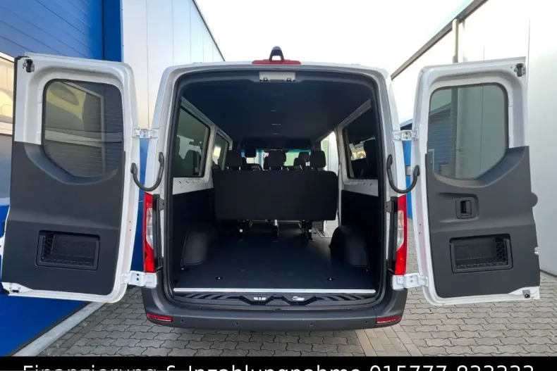 Mercedes-Benz Sprinter din 2024 cu 38.000 km - oferta MER233004 - foto 17