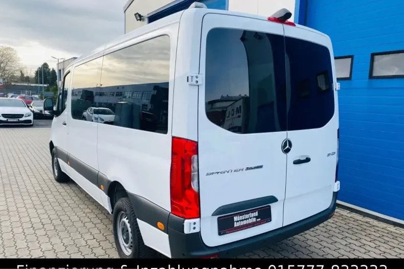 Mercedes-Benz Sprinter din 2024 cu 38.000 km - oferta MER233004 - foto 21