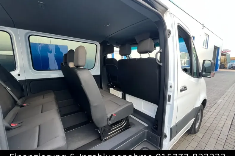 Mercedes-Benz Sprinter din 2024 cu 38.000 km - oferta MER233004 - foto 23