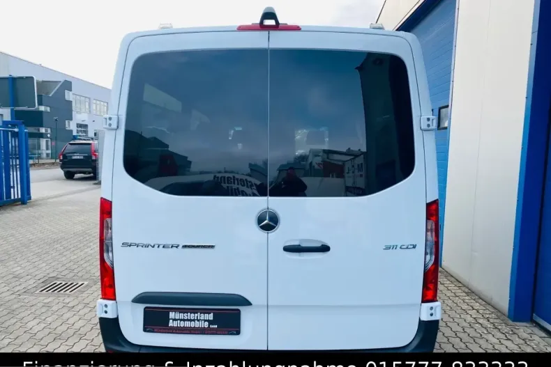 Mercedes-Benz Sprinter din 2024 cu 38.000 km - oferta MER233004 - foto 25