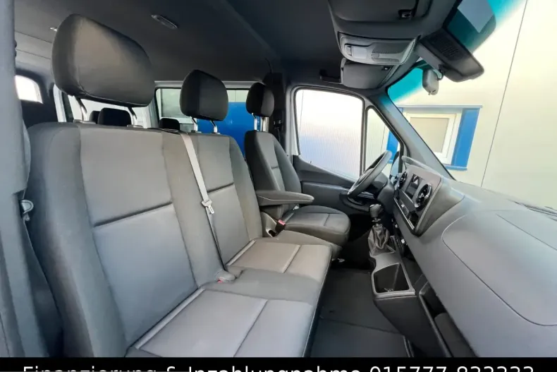 Mercedes-Benz Sprinter din 2024 cu 38.000 km - oferta MER233004 - foto 28