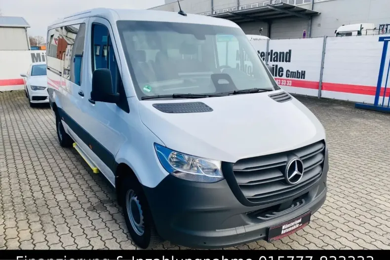 Mercedes-Benz Sprinter din 2024 cu 38.000 km - oferta MER233004 - foto 29