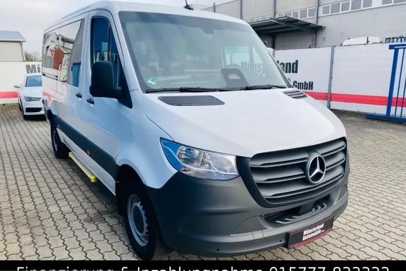 Mercedes-Benz Sprinter din 2024 cu 38.000 km - oferta MER233004 - foto 35