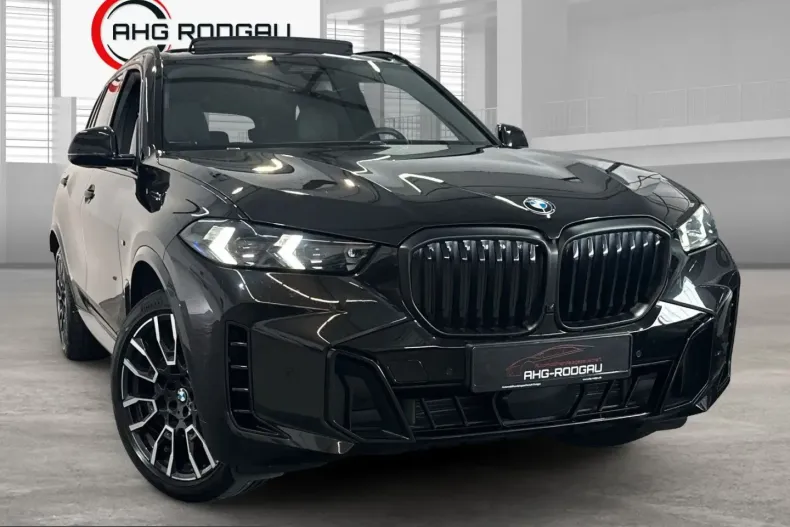 BMW X5 (Seria X) din 2024 cu 61.942 km - oferta BMW233005 - foto 1