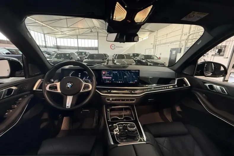BMW X5 (Seria X) din 2024 cu 61.942 km - oferta BMW233005 - foto 29