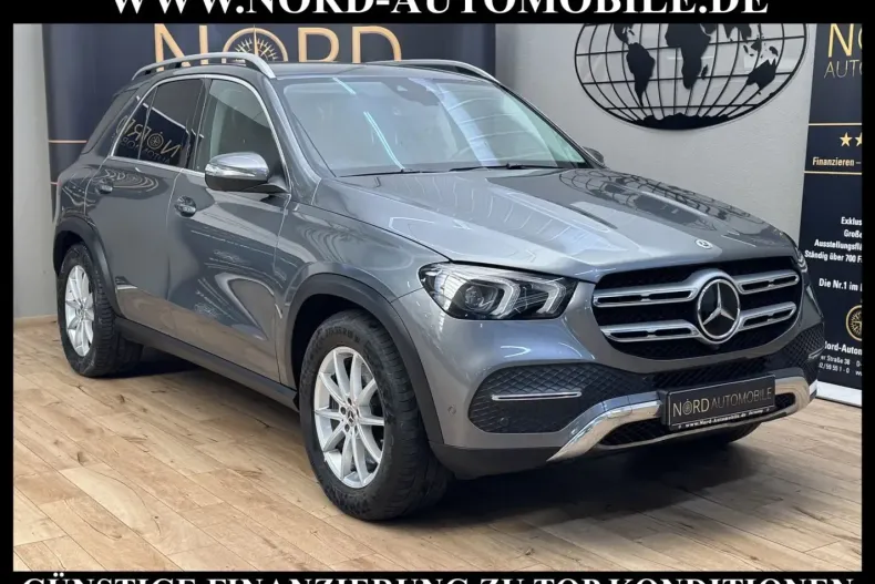 Mercedes-Benz GLE 350 (Clasa GLE) din 2022 cu 58.200 km - oferta MER233007 - foto 1