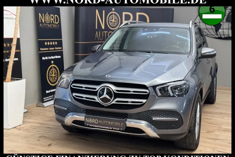 Mercedes-Benz GLE 350 (Clasa GLE) din 2022 cu 58.200 km - oferta MER233007 - foto 4