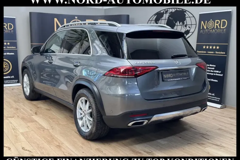 Mercedes-Benz GLE 350 (Clasa GLE) din 2022 cu 58.200 km - oferta MER233007 - foto 9