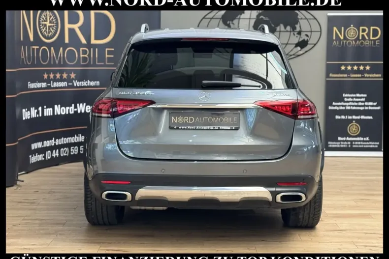 Mercedes-Benz GLE 350 (Clasa GLE) din 2022 cu 58.200 km - oferta MER233007 - foto 10