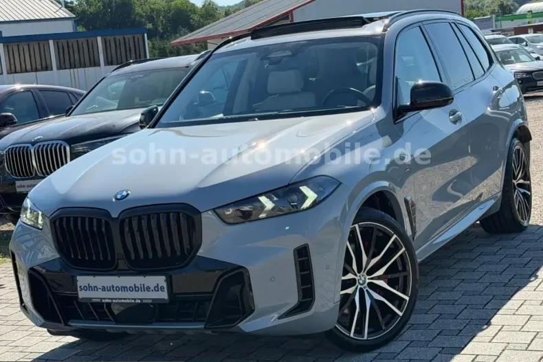 BMW X5 (Seria X) din 2025 cu 22.000 km - oferta BMW233008 - foto 1