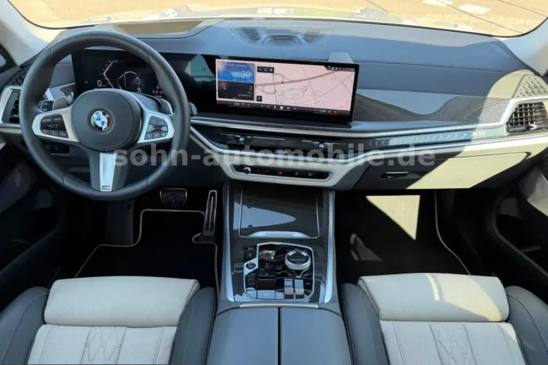 BMW X5 (Seria X) din 2025 cu 22.000 km - oferta BMW233008 - foto 2