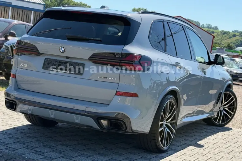 BMW X5 (Seria X) din 2025 cu 22.000 km - oferta BMW233008 - foto 3