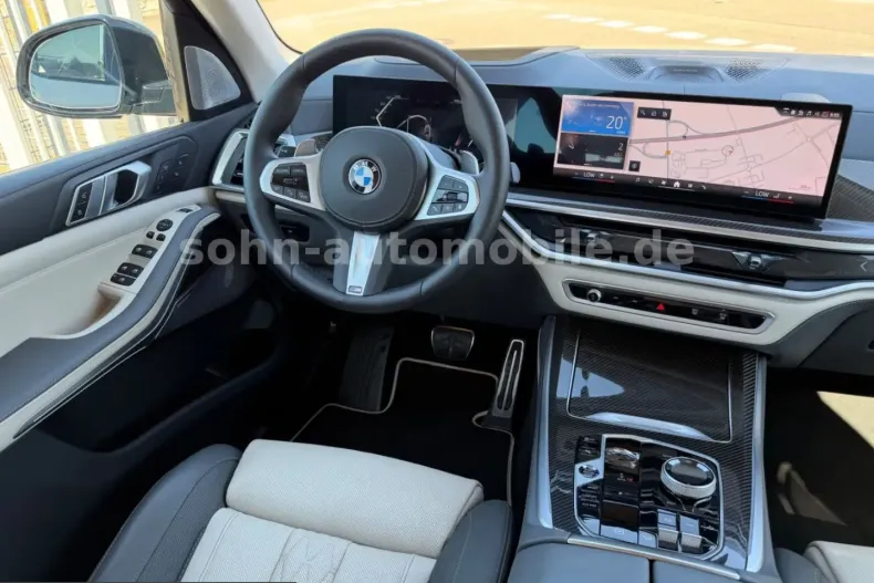 BMW X5 (Seria X) din 2025 cu 22.000 km - oferta BMW233008 - foto 4