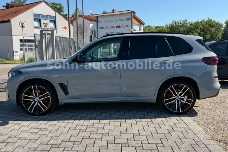 BMW X5 (Seria X) din 2025 cu 22.000 km - oferta BMW233008 - foto 5